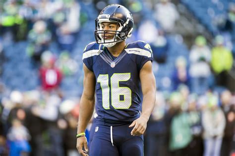 Seahawks WR Tyler Lockett returns to practice | The Seattle Times