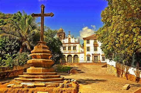 Patrim Nio Portugu S No Mundo Convento De S O Francisco Olinda Brasil