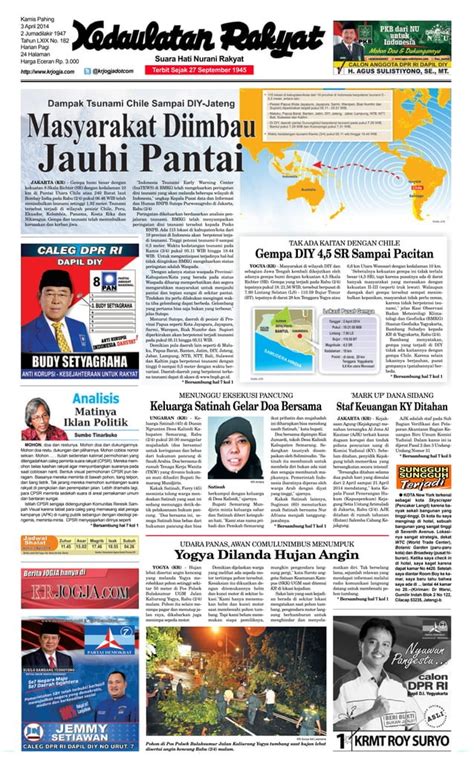 Kedaulatan Rakyat Maret Pdf