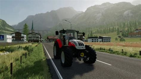 Ls Steyr Multi V Steyr Mod F R Landwirtschafts Simulator