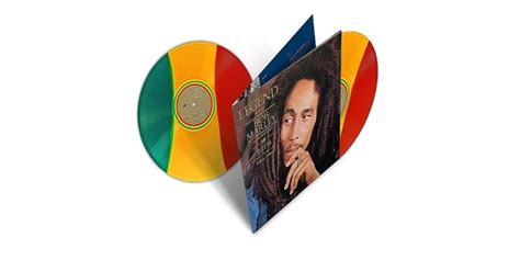 Vinyl Bob Marley Legend Universal 2018 2lp 30th Anniversary