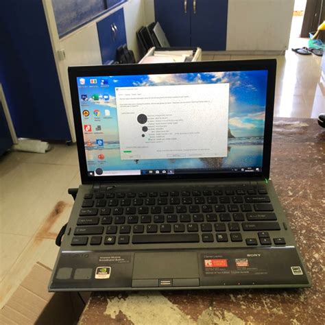 Jual Laptop Sony Vaio Core I5 Shopee Indonesia