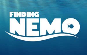 Finding Nemo Font Free Download - Font Sonic