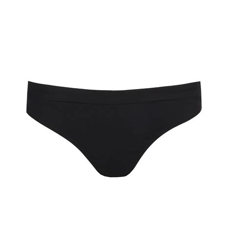 PrimaDonna Swim HOLIDAY black bikini slip brésilien Primadonna France
