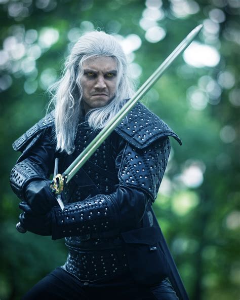 Geralt of Rivia by cosplay.kaiser : r/cosplay