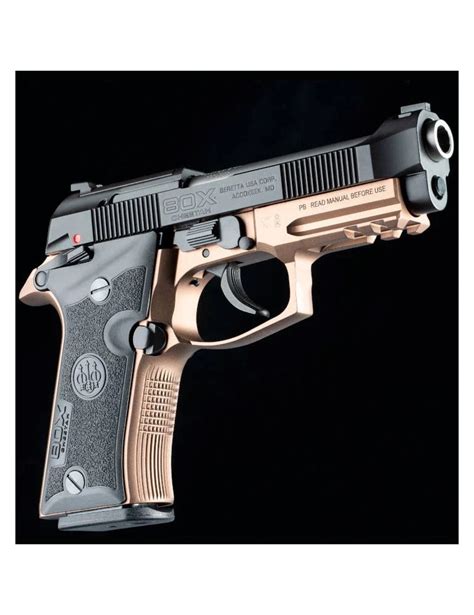 BERETTA 80x CHEETAH LAUNCH EDITION BRONZE 380ACP 9mm Court