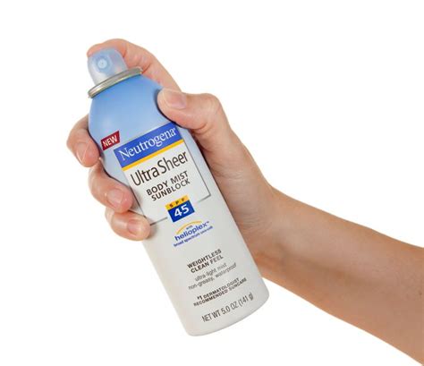 Johnson And Johnson Recalls Neutrogena Aveeno Sunscreens Over Chemical