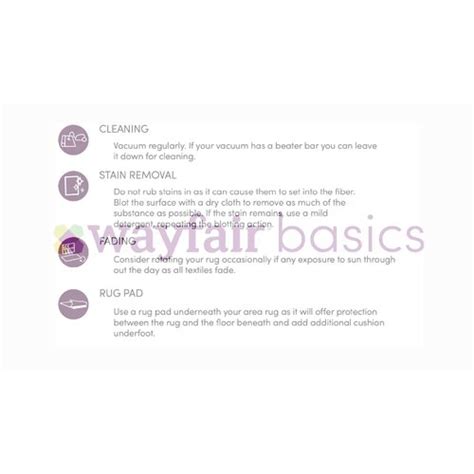 Wayfair Basics Shag Area Rug in Pink & Reviews | Wayfair