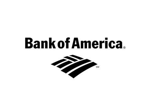 Bank of America 01 Logo PNG Transparent & SVG Vector - Freebie Supply