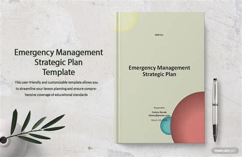 Emergency Plan Templates in Word - FREE Download | Template.net