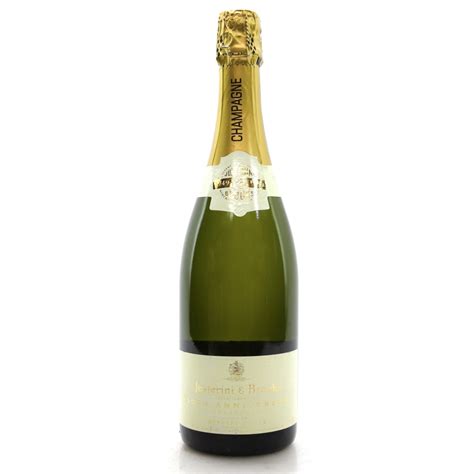 Justerini & Brooks Extra Dry NV Champagne / 250th Anniversary | Wine ...