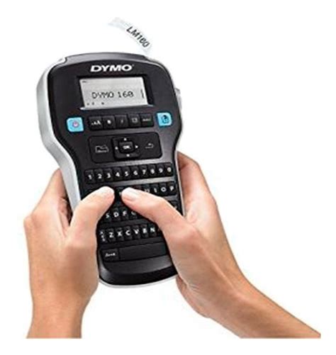 Rotuladora Dymo Labelmanager Cartucho Etiqueta D Env O Gratis