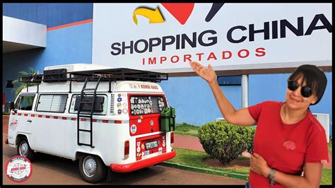 COMPRAS NO SHOPPING CHINA PARAGUAY MELHOR LUGAR PRA FAZER COMPRAS