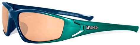 E32877 Maxx Mlb Seattle Mariners Viper Sunglasses