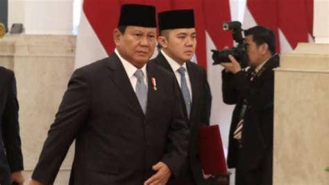 Sejarah Perkenalan Seskab Mayor Teddy Dengan Presiden Prabowo Ternyata