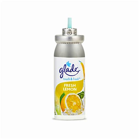 Buy Glade Air Freshener Touch Fresh Fresh Lemon Refill Ml Pouch