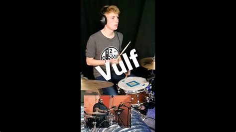 Michael Bland Hero Town By Vulfpeck Drum Break Cover Groovedrumming