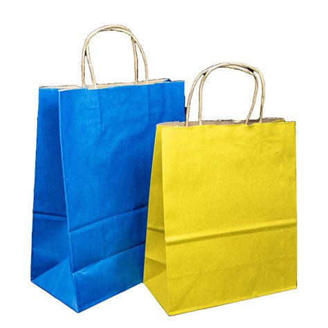 Shopping Bag MEDIANA COLORES Cartolab