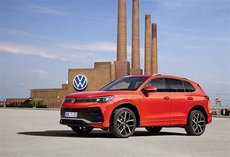 Officieel Nieuwe Volkswagen Tiguan 2024 Autogids