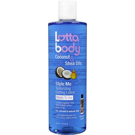 Lottabody Style Me Texturizing Setting Lotion Beauty Bar And Supply