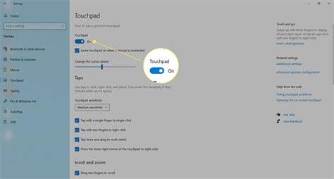 How To Unlock The Touchpad On An HP Laptop