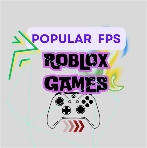 Most Popular FPS Games in Roblox - UnicMinds