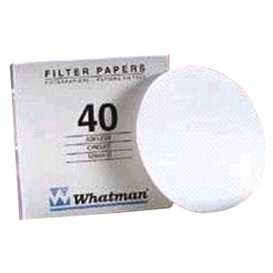 Universal Choice Whatman Filter Paper Quantitative Medium Speed