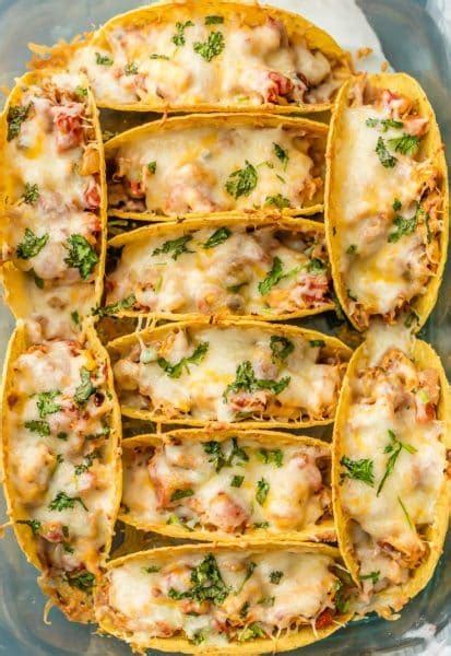 17 Creative Taco Tuesday Recipes Yummy Healthy Easy