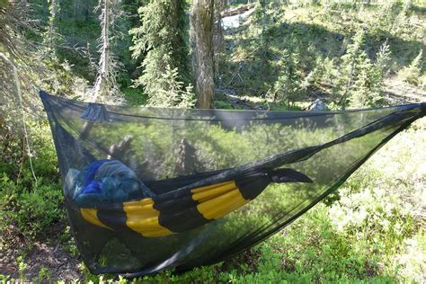 Butt in a Sling (BIAS) Hammock Review - Backpacking Light