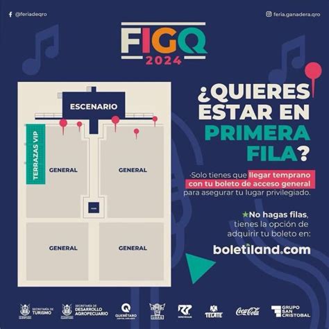 Feria de Querétaro 2024 fechas cartelera boletos precios y horarios