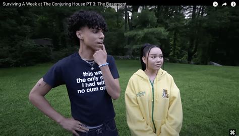 Bella Poarch spotted in Teddy Fresh in the new Sam and Colby vid!! : r