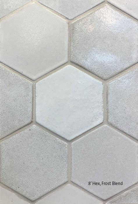 Frost Blend Seneca Tiles