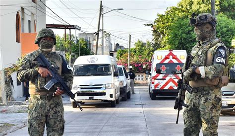 Detienen En Edomex Por Secuestro A Tres Presuntos Miembros De La