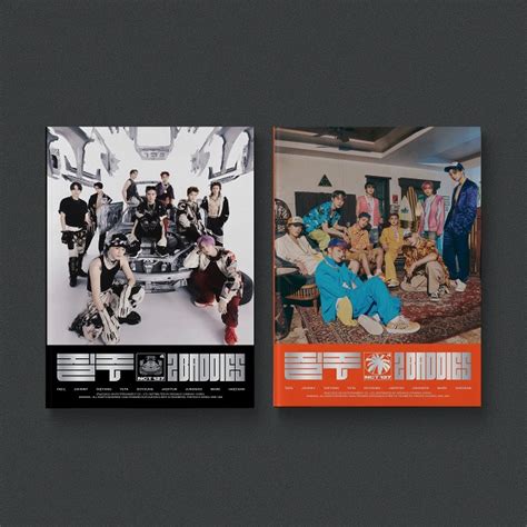 Nct 127｜韓国4枚目のフルアルバム『疾走 2 Baddies 』でカムバック！ Tower Records Online