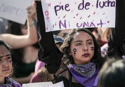 Chilango Activan Alerta Por Violencia Contra Mujeres En Cdmx ¿qué