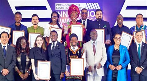 Pakistani volunteer network wins Commonwealth Innovation Award 2023