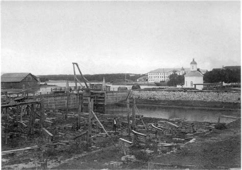 15 фотографий, сделанных на территории Архангельской губернии в начале ...