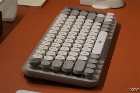 Logitech Pop Keys Review A Modern Typewriter With Old Fashioned Problems