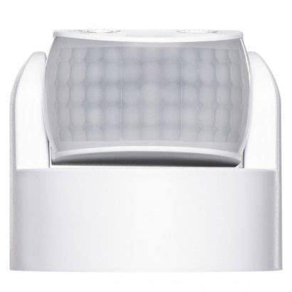 Pir Motion Sensor Ip W White Masterlight