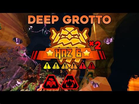 Steam Community Video Deep Grotto Elite Deep Dive Hazard 6 X2