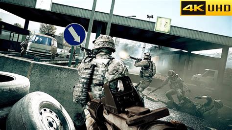 Iraq Operation Swordbreaker Immersive Ultra Graphics Gameplay K Uhd