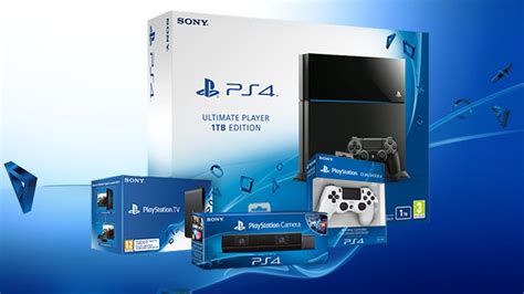 Win a 1TB PlayStation 4 Filled With Games - IGN