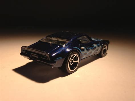 Devon C S Hot Wheels Garage Hot Wheels 2013 Showroom Series 73 Pontiac Firebird