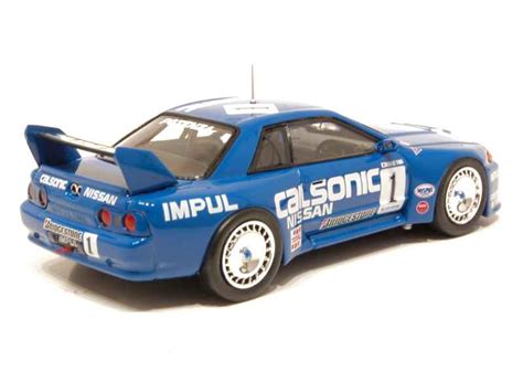 Nissan Skyline Jgtc Ebbro Autos Miniatures Tacot