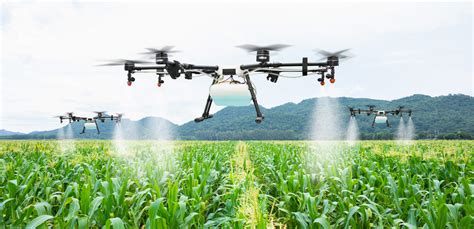 Precision Agriculture The Future Of Farming