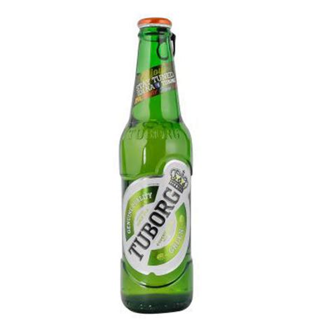 Supermarketi Plitvice Tuborg Green 033l