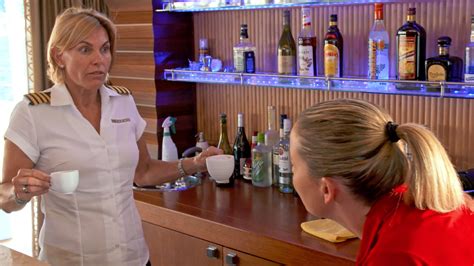 Watch Below Deck Mediterranean Excerpt Hannah Ferrier Go Find