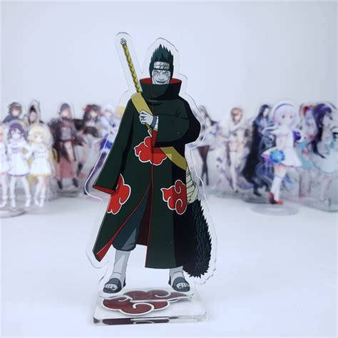 Buy Naruto All Akatsuki Members Premium Acrylic Action Figures 10