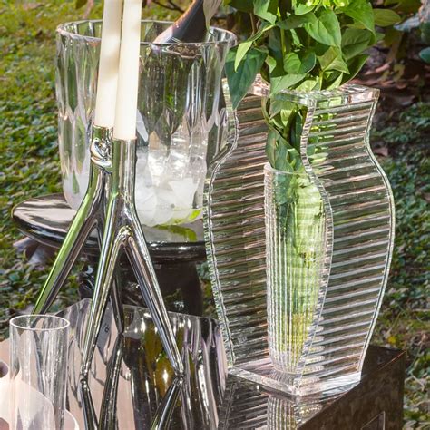 Kartell I Shine Sculptural Vase