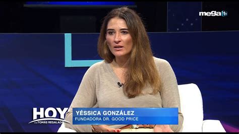 Hoy con Tomás Regalado 03 09 24 entrevista a la fundadora Dr Good